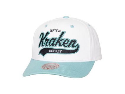 Pánská kšiltovka Seattle Kraken NHL Tail Sweep Pro Snapback