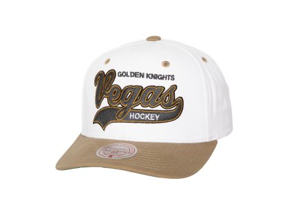 Pánská kšiltovka Vegas Golden Knights NHL Tail Sweep Pro Snapback