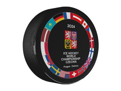 Puk Ice Hockey World Championship Czechia MS 2024