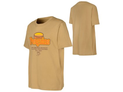 Dětské tričko Pittsburgh Penguins NHL The Sunset Ss Tee