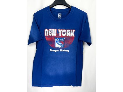 Dětské tričko New York Rangers NHL Shore Thing Ss Tee