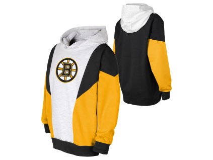 Detská Mikina Boston Bruins Champion League Fleece Hood