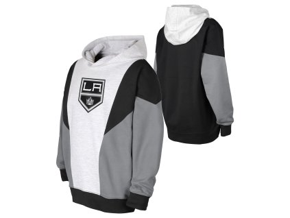 Detská Mikina Los Angeles Kings Champion League Fleece Hood