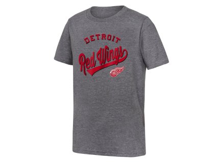Dětské tričko Detroit Red Wings NHL Classic Ss Triblend Tee