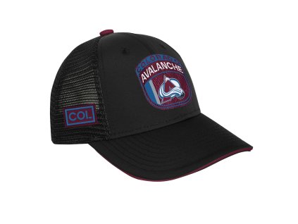 Dětská kšiltovka Colorado Avalanche 2024 Draft NHL On Stage Trucker Adjustable Hat