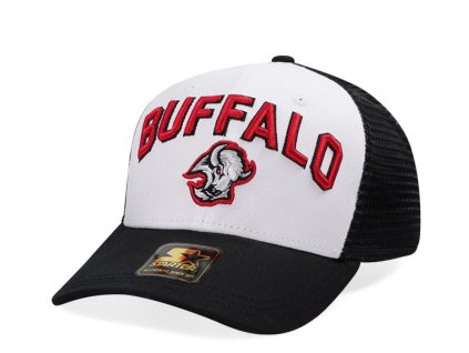 Pánská kšiltovka Buffalo Sabres NHL Penalty Curved Trucker Snapback Hat