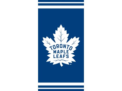 Plážová osuška Toronto Maple Leafs II. akosť