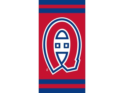 Plážová osuška Montreal Canadiens NHL II. jakost