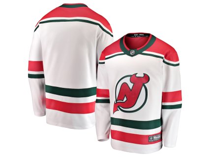 Pánský dres New Jersey Devils NHL Breakaway Alternate Jersey