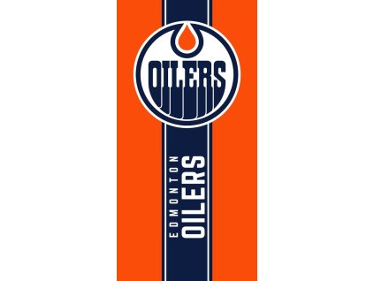 Plážová osuška Edmonton Oilers NHL Belt II. jakost