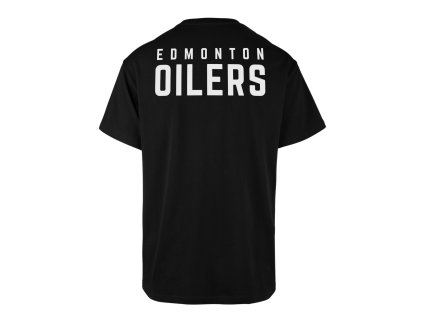 Pánské tričko Edmonton Oilers NHL Backer '47 Echo Tee