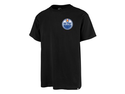 Pánské tričko Edmonton Oilers NHL Backer '47 Echo Tee