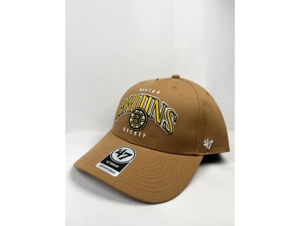 Pánská kšiltovka Boston Bruins NHL Broadfield ’47 Mvp