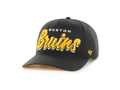 Pánská kšiltovka Boston Bruins NHL Drop Shadow ’47 Hitch Rf