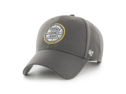 Pánská kšiltovka Boston Bruins NHL Metallic Snap '47 Mvp