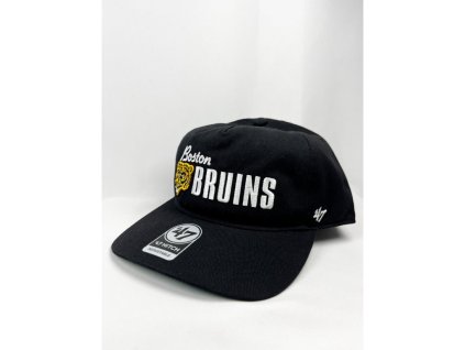 Pánská kšiltovka Boston Bruins NHL Midway ’47 Hitch Lc