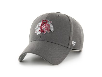 Pánská kšiltovka Chicago Blackhawks NHL Metallic Snap '47 Mvp