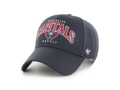 Pánská kšiltovka Washington Capitals NHL Broadfield ’47 Mvp