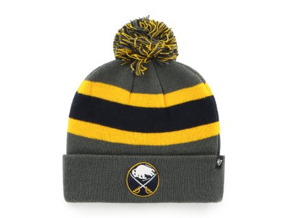 Pánská zimní čepice Buffalo Sabres NHL Breakaway '47 Cuff Knit