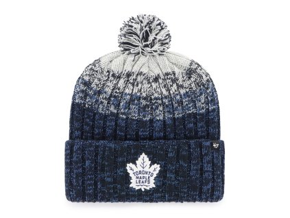 Pánská zimní čepice Toronto Maple Leafs NHL Cascade ’47 Cuff Knit