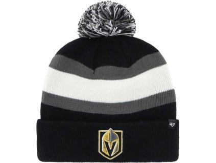 Pánská zimní čepice Vegas Golden Knights NHL Breakaway '47 Cuff Knit