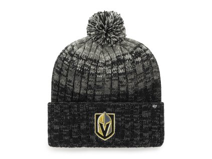 Pánská zimní čepice Vegas Golden Knights NHL Cascade ’47 Cuff Knit