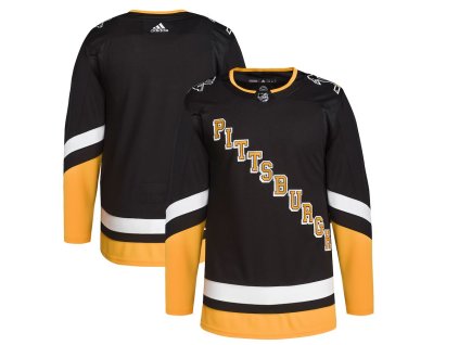 Pánský dres Pittsburgh Penguins NHL adizero Alternate Primegreen Authentic Pro
