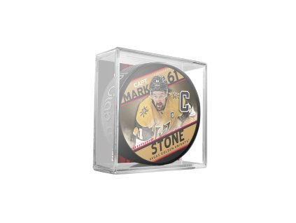 Puk Vegas Golden Knights Mark Stone Captain Collection