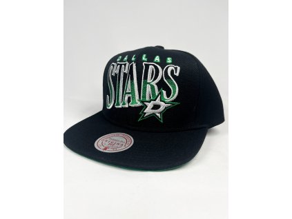 Pánská kšiltovka Dallas Stars NHL Line Work Snapback