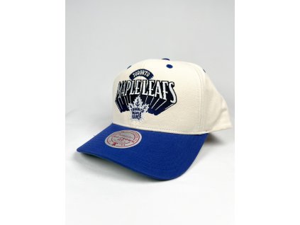 Pánská kšiltovka Toronto Maple Leafs NHL Horizon Pro Snapback