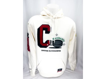 Pánská mikina Chicago Blackhawks NHL Sswagger Hoodie