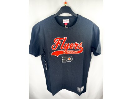 Pánské tričko Philadelphia Flyers NHL Legendary Slub Ss Tee Current Logo