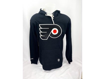 Pánská mikina Philadelphia Flyers NHL Thermal Lightweight Hoodie Current Logo