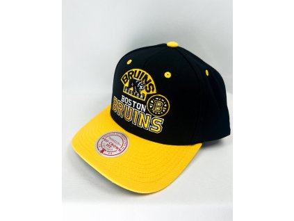 Pánská kšiltovka Boston Bruins NHL All In 2.0 Pro Snapback Bruins