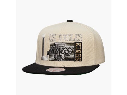 Pánská kšiltovka Los Angeles Kings NHL Speed Zone Snapback Vntg
