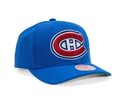 Pánská kšiltovka Montreal Canadiens NHL Team Ground 2.0 Pro Snapback