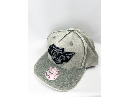 Pánská kšiltovka Los Angeles Kings NHL Washed Out Tonal Pro Snapback Vntg
