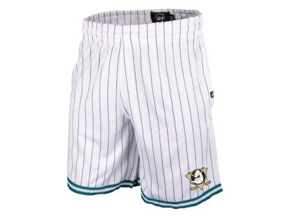 Pánské kraťasy Anaheim Ducks NHL Grafton Pinstriped