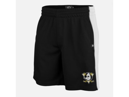 Pánské kraťasy Anaheim Ducks NHL Grafton black