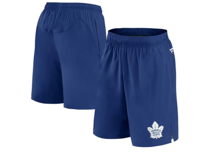 Pánské kraťasy Toronto Maple Leafs NHL Authentic Rinkside Performance