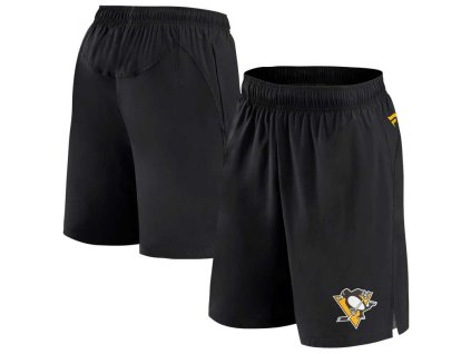 Pánské kraťasy Pittsburgh Penguins NHL Authentic Rinkside Performance