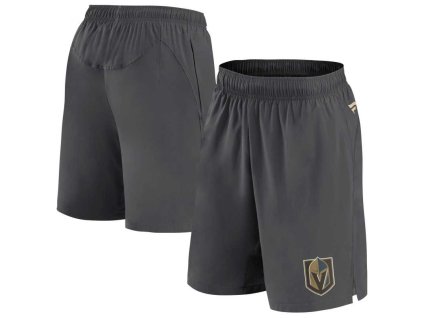 Pánské kraťasy Vegas Golden Knights NHL Authentic Rinkside Performance