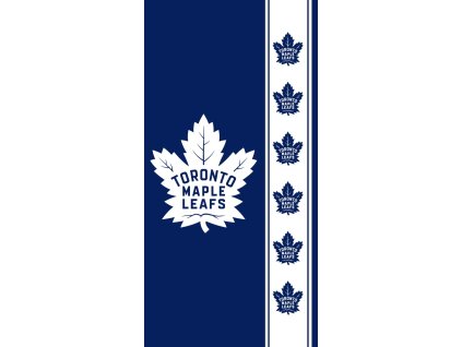 Plážová osuška Toronto Maple Leafs Belt