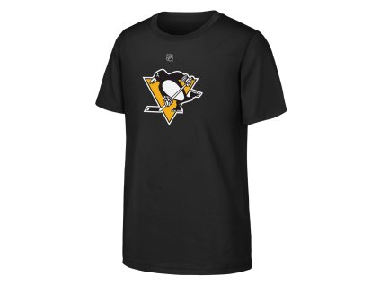 Dětské tričko Pittsburgh Penguins NHL Primary Logo Tee