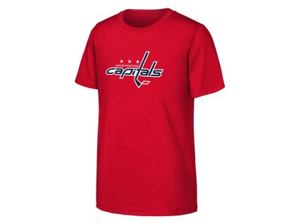 Dětské tričko Washington Capitals NHL Primary Logo Tee