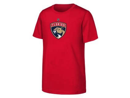 Dětské tričko Florida Panthers NHL Primary Logo Tee