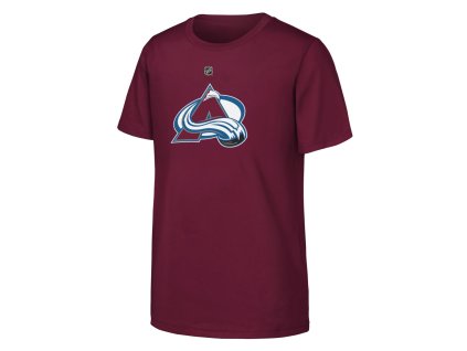 Dětské tričko Colorado Avalanche NHL Primary Logo Tee