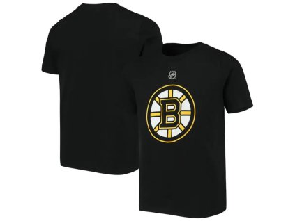 Dětské tričko Boston Bruins NHL Primary Logo Tee
