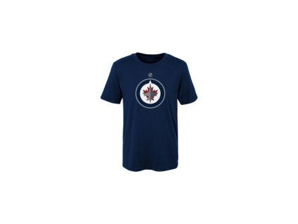 Dětské tričko Winnipeg Jets NHL Primary Logo Tee