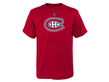 Dětské tričko Montreal Canadiens NHL Primary Logo Tee
